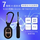 虫よけキーホルダー