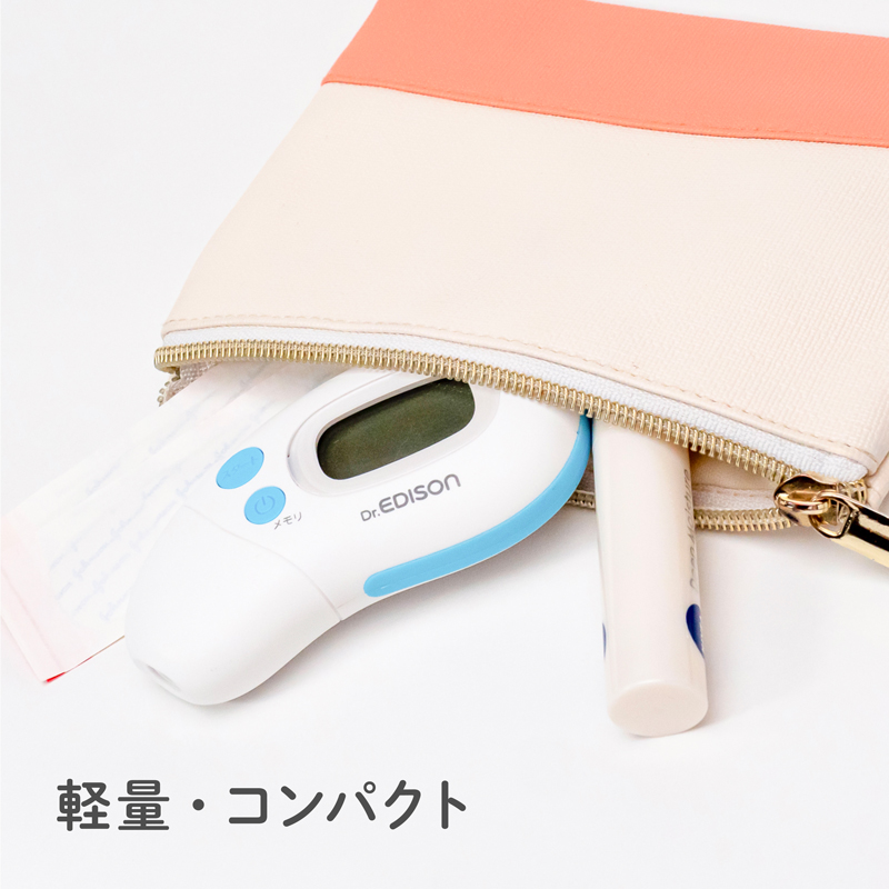 体温計（医療機器認証済み）
