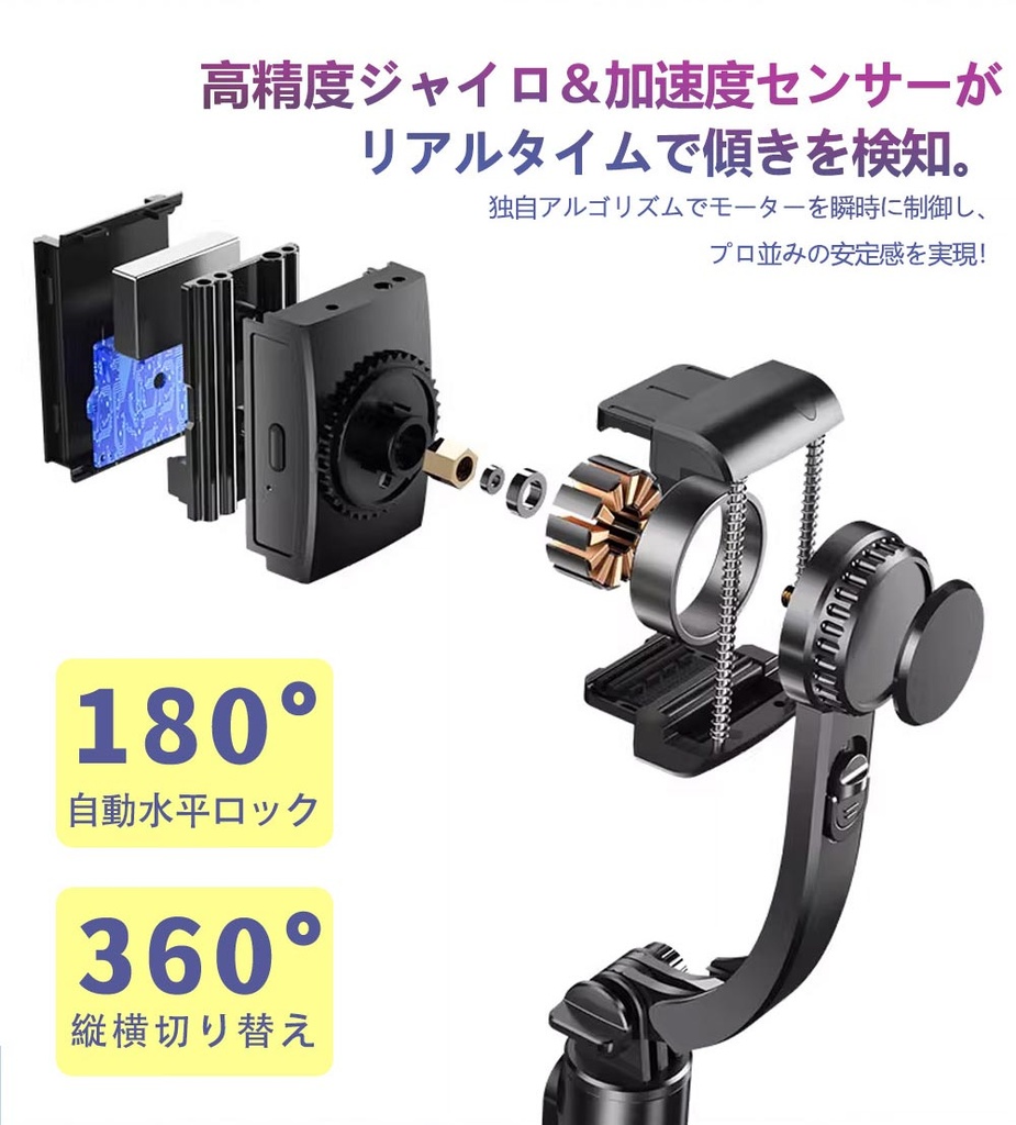 ジンバル （Q08）