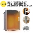 5面パネルヒーター