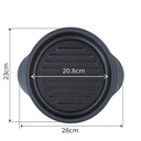 電子レンジ調理器