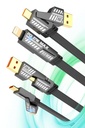 Jacess 65ｗ充電ケーブル