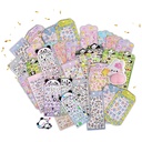 3Dシール 1枚入り